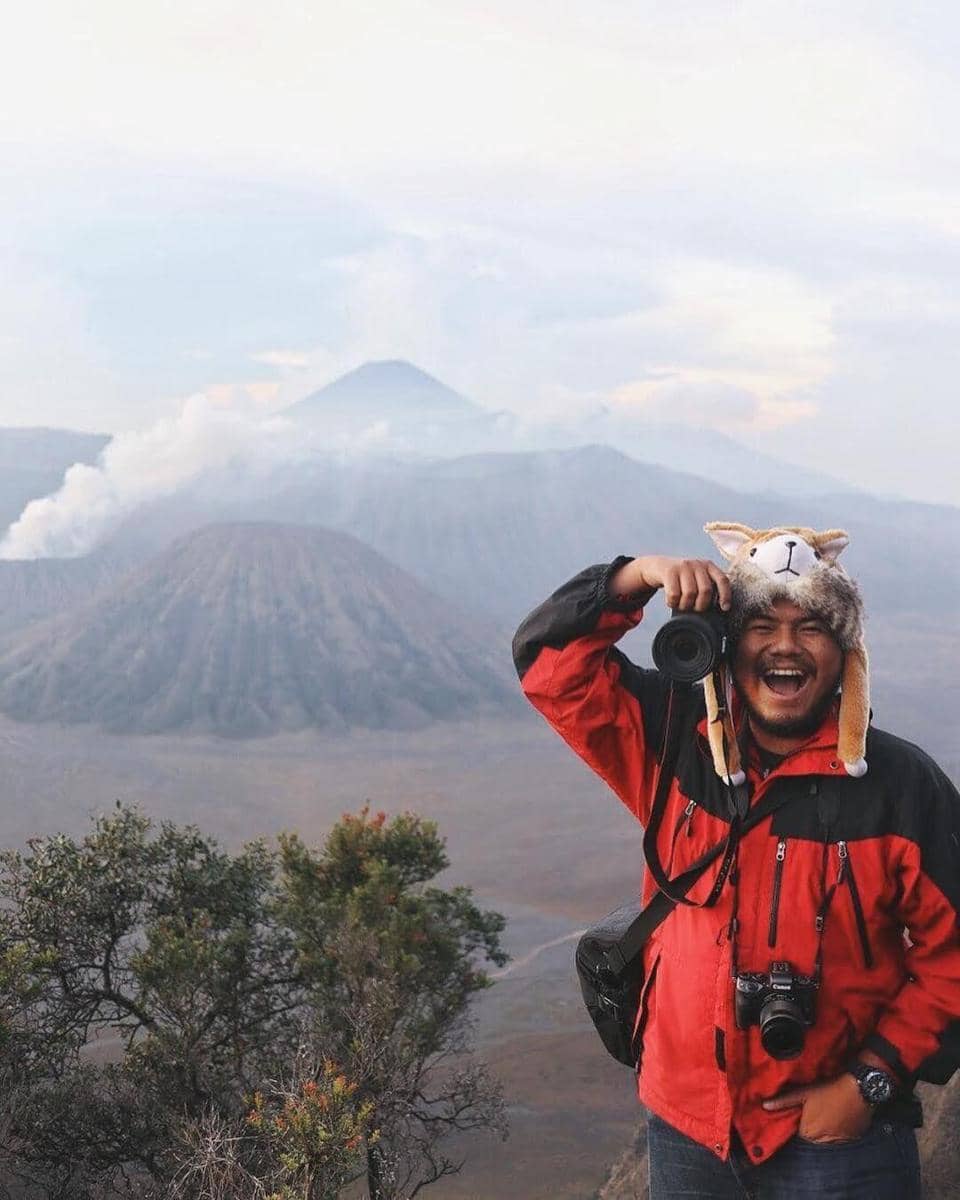 Instagram.com/catatanbackpacker