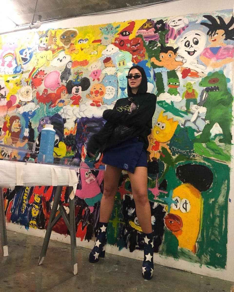 Instagram.com/dualipa