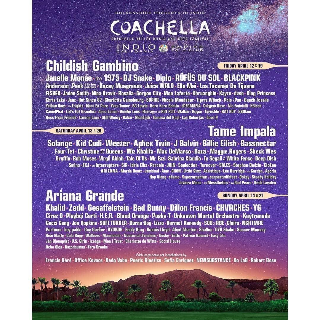 Instagram.com/coachella