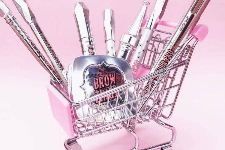 Instagram.com/@benefitcosmetics