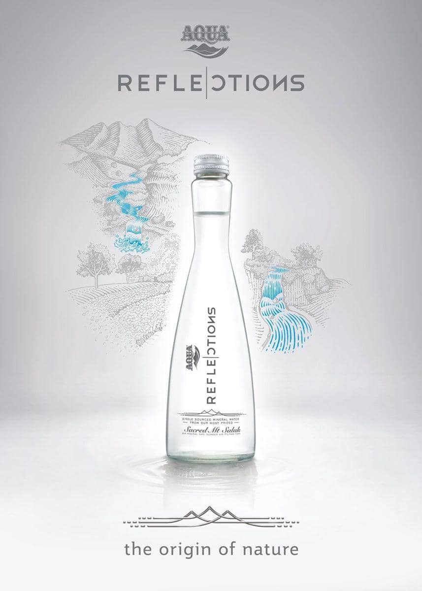 Popbela.com/Aqua Reflections