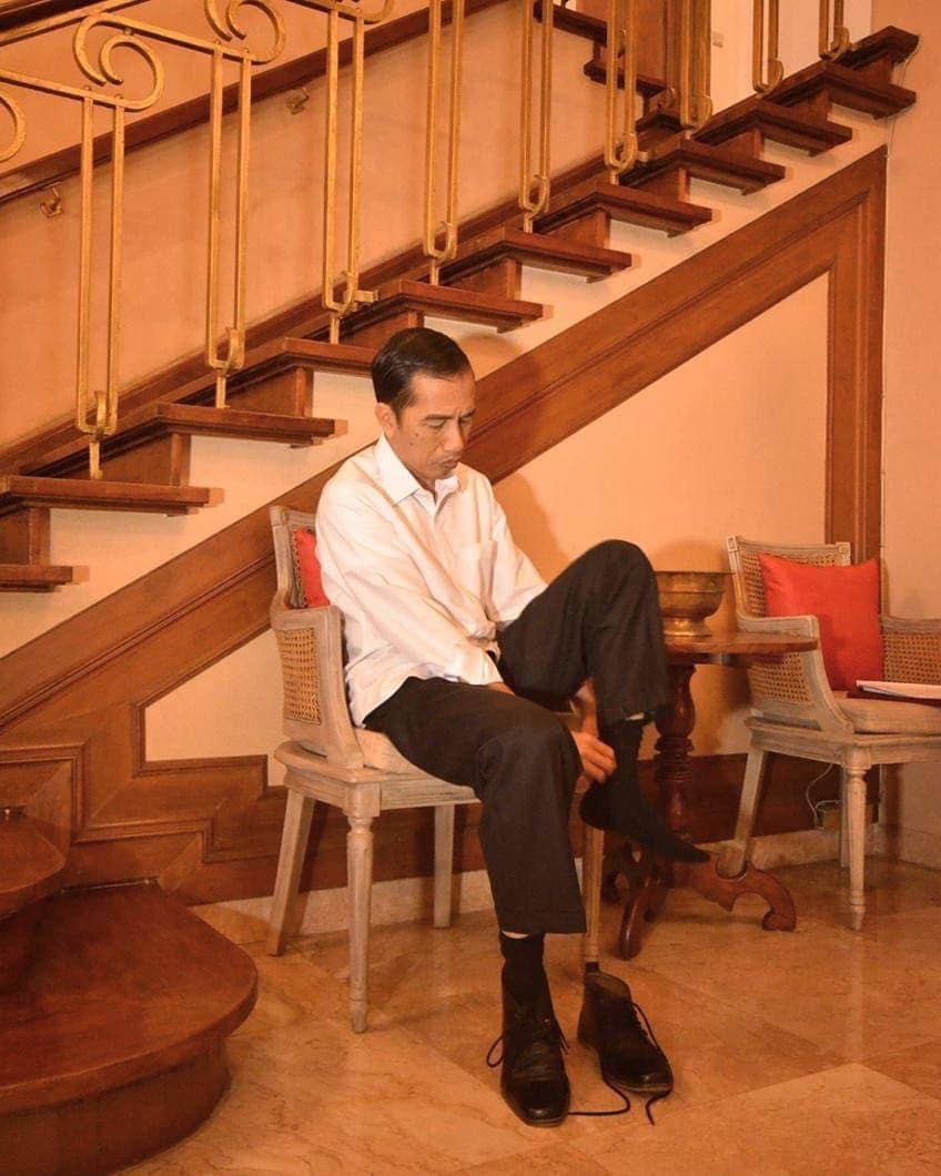 Instagram.com/jokowi
