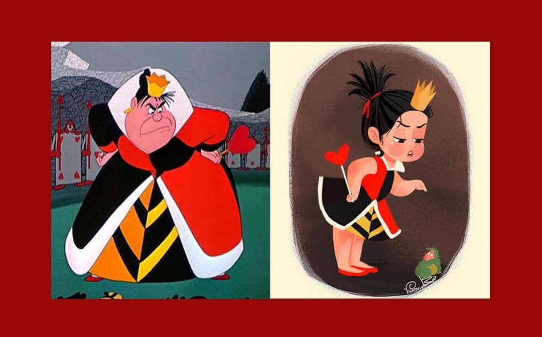 © Pirates of the Caribbean / Disney   © Chibi Magics / facebook