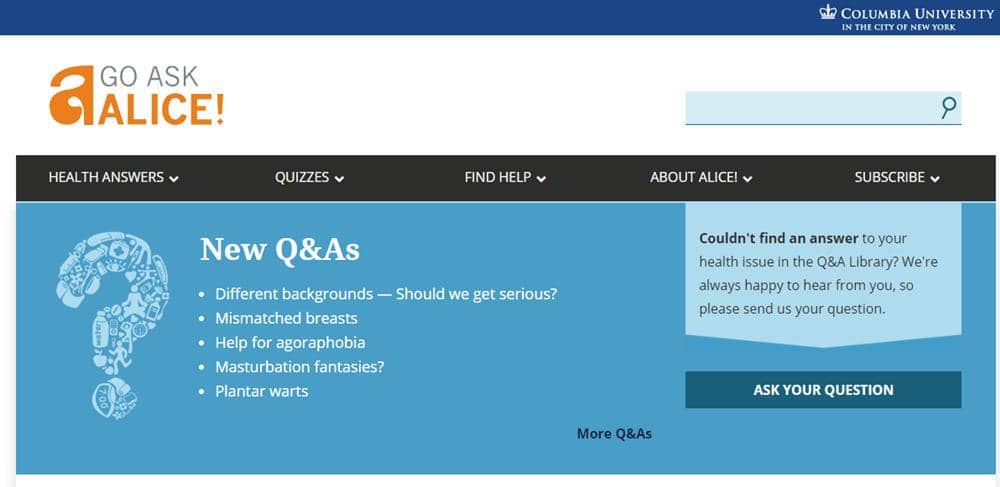 goaskalice.columbia.edu