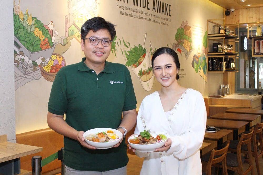 Popbela.com/SaladStop!