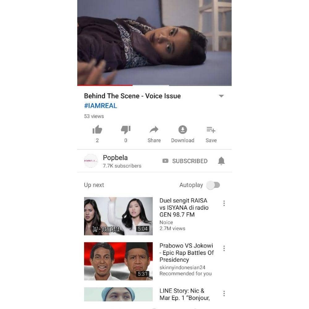 Popbela.com/Niken Ari