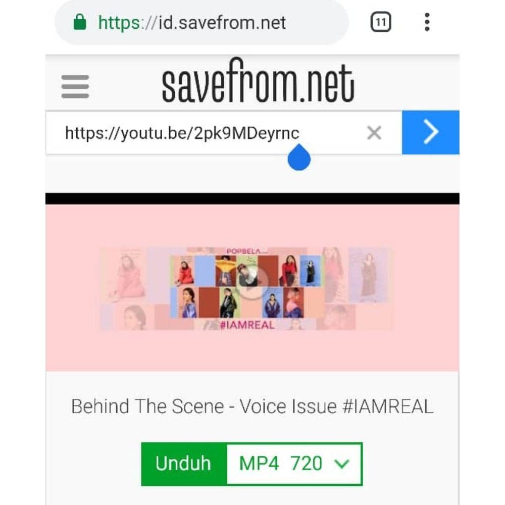 Popbela.com/Niken Ari