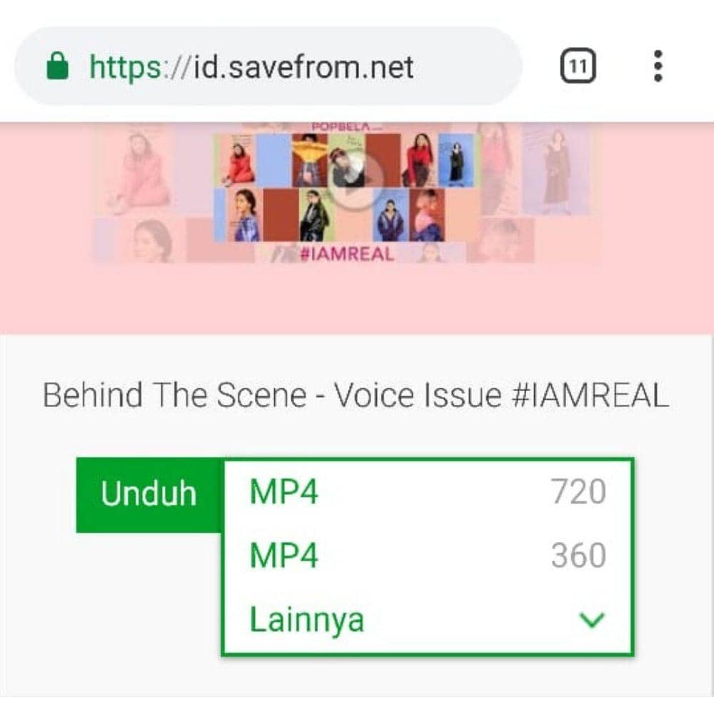 Popbela.com/Niken Ari