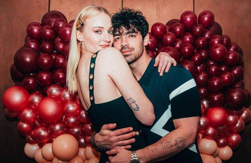 7 Fakta Persiapan Pernikahan Sophie Turner dan Joe Jonas