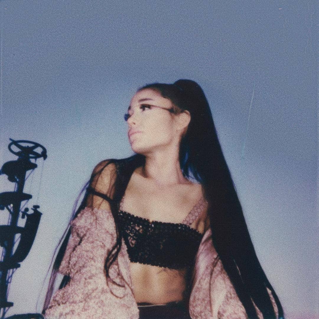Instagram.com/@arianagrande