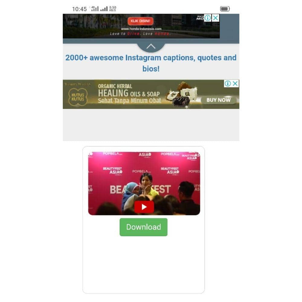 Popbela.com/Niken Ari