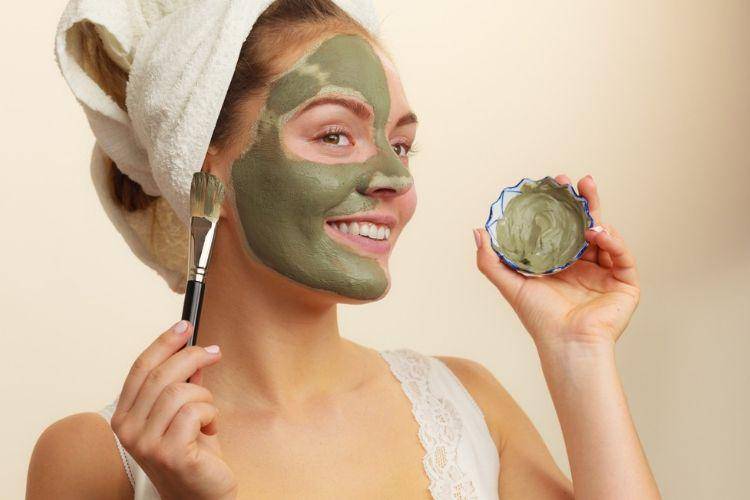 Begini Cara Membedakan Masker Spirulina Asli dan Palsu 
