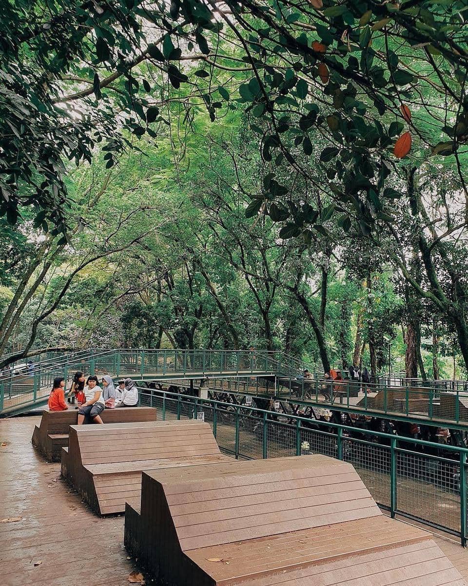 Instagram.com/Explore Bandung/madariyanhadi