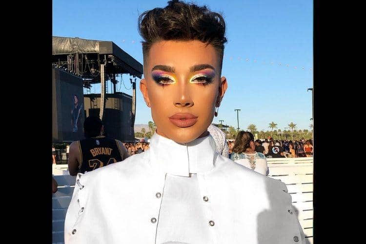 Instagram.com/@jamescharles