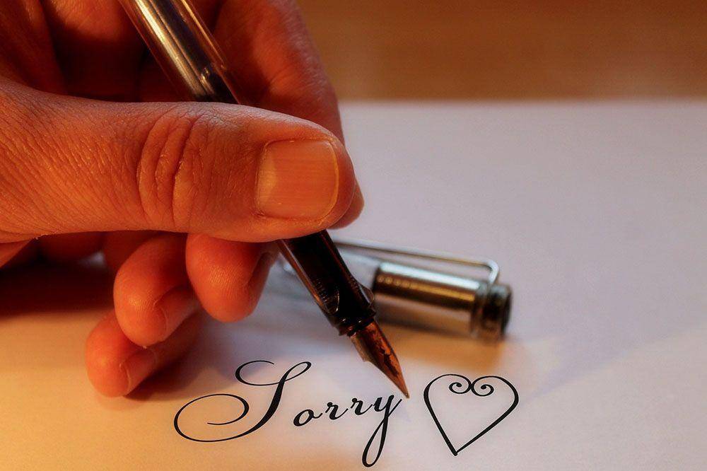 21 Kata-Kata Maaf untuk Pacar yang Sedang Marah dan Ngambek