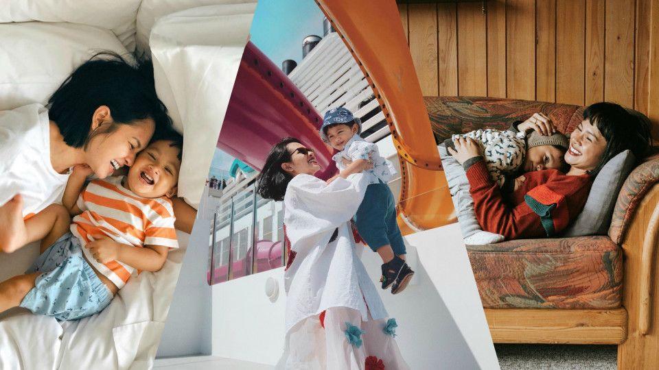 Meski Terkesan Tak Biasa, 7 Nama Anak Artis Ini Punya Makna Mendalam