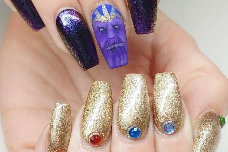 Instagram.com/@free_hand_nailart