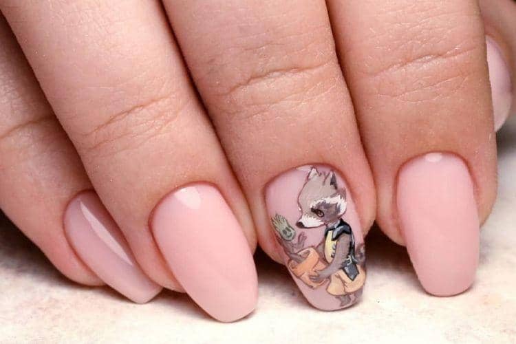 Instagram.com/@geek_nails