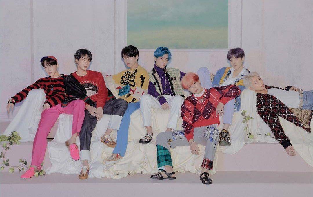 Raih 2 Gelar di Billboard 2019, Ini Perjalanan Karier BTS di Hollywood