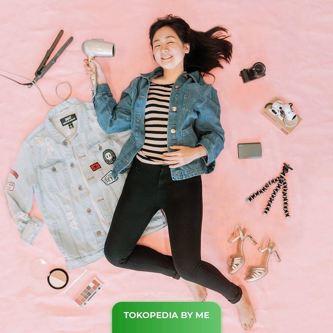 Instagram.com/tokopedia
