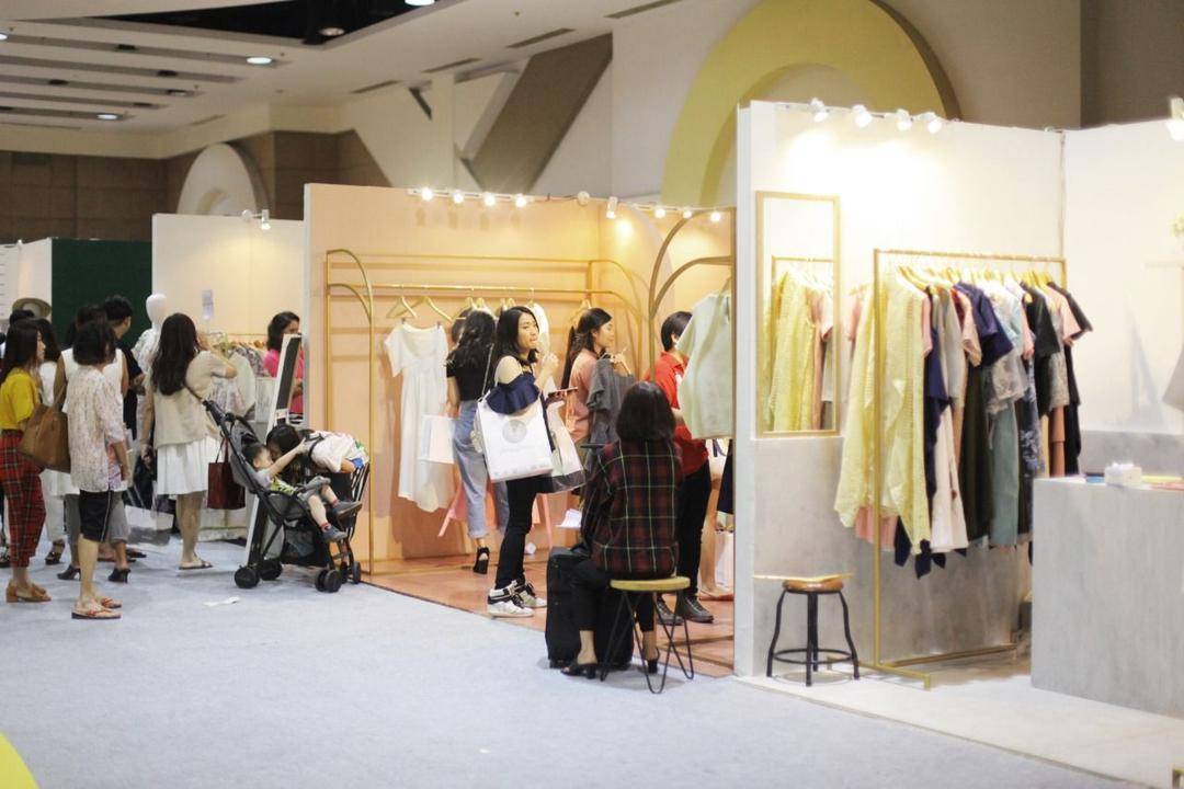 Berburu Karya Lokal Sambil Berpindah Dunia Di Basha Market