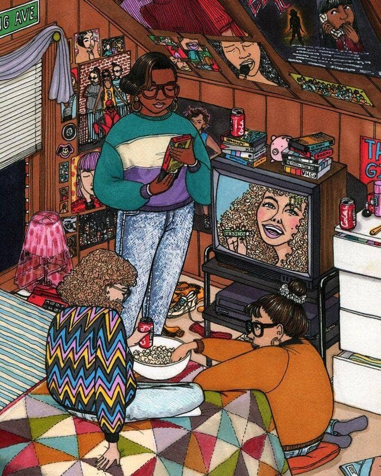 Instagram.com/sallustration