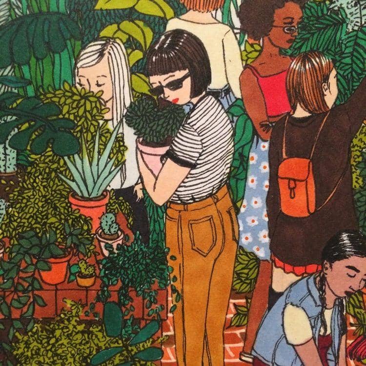 Instagram.com/sallustration