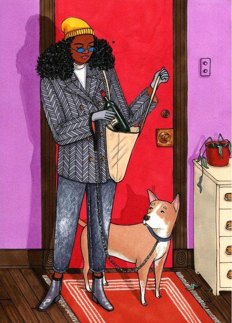 Instagram.com/sallustration