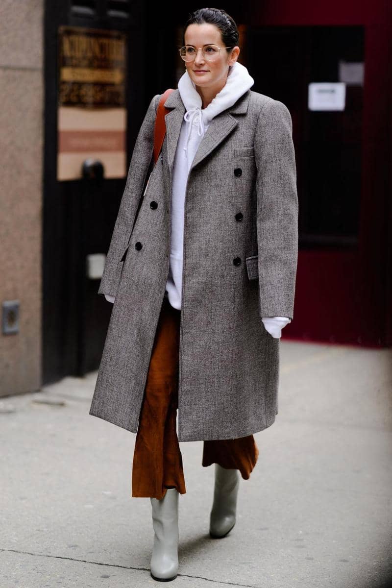 Abu-abu nuansa kalem