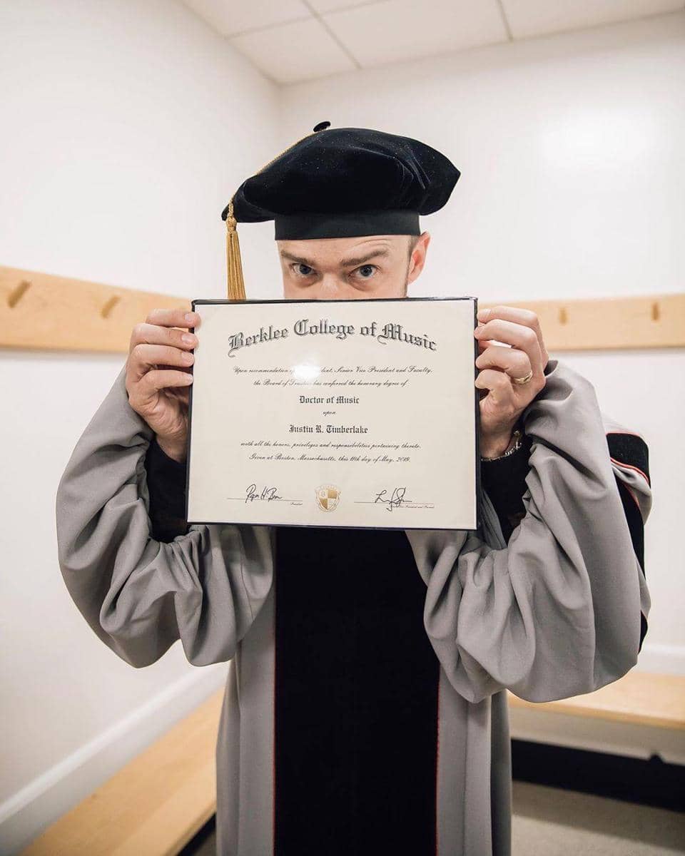 Instagram.com/justintimberlake