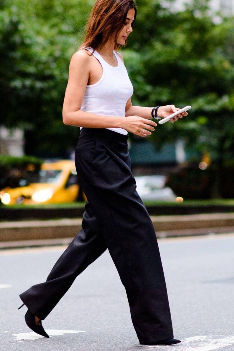 Paduan dan Kombinasi Warna yang Cocok Dengan Putih | POPBELA.com