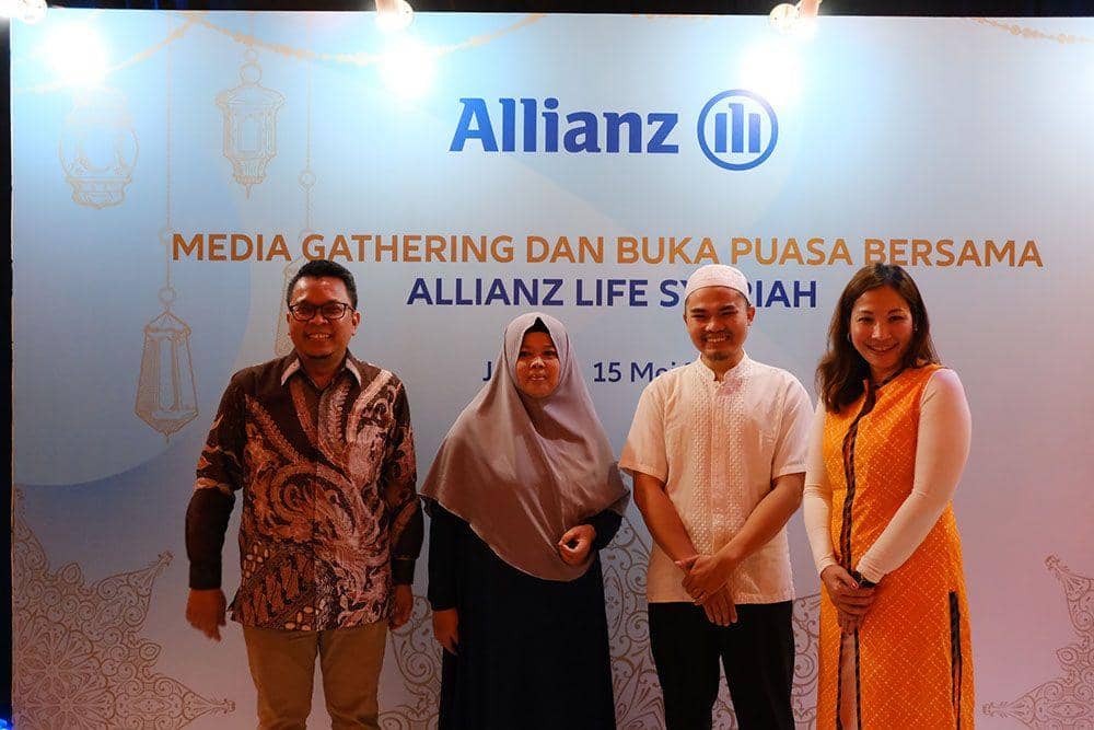 Popbela.com/Allianz Life Syariah