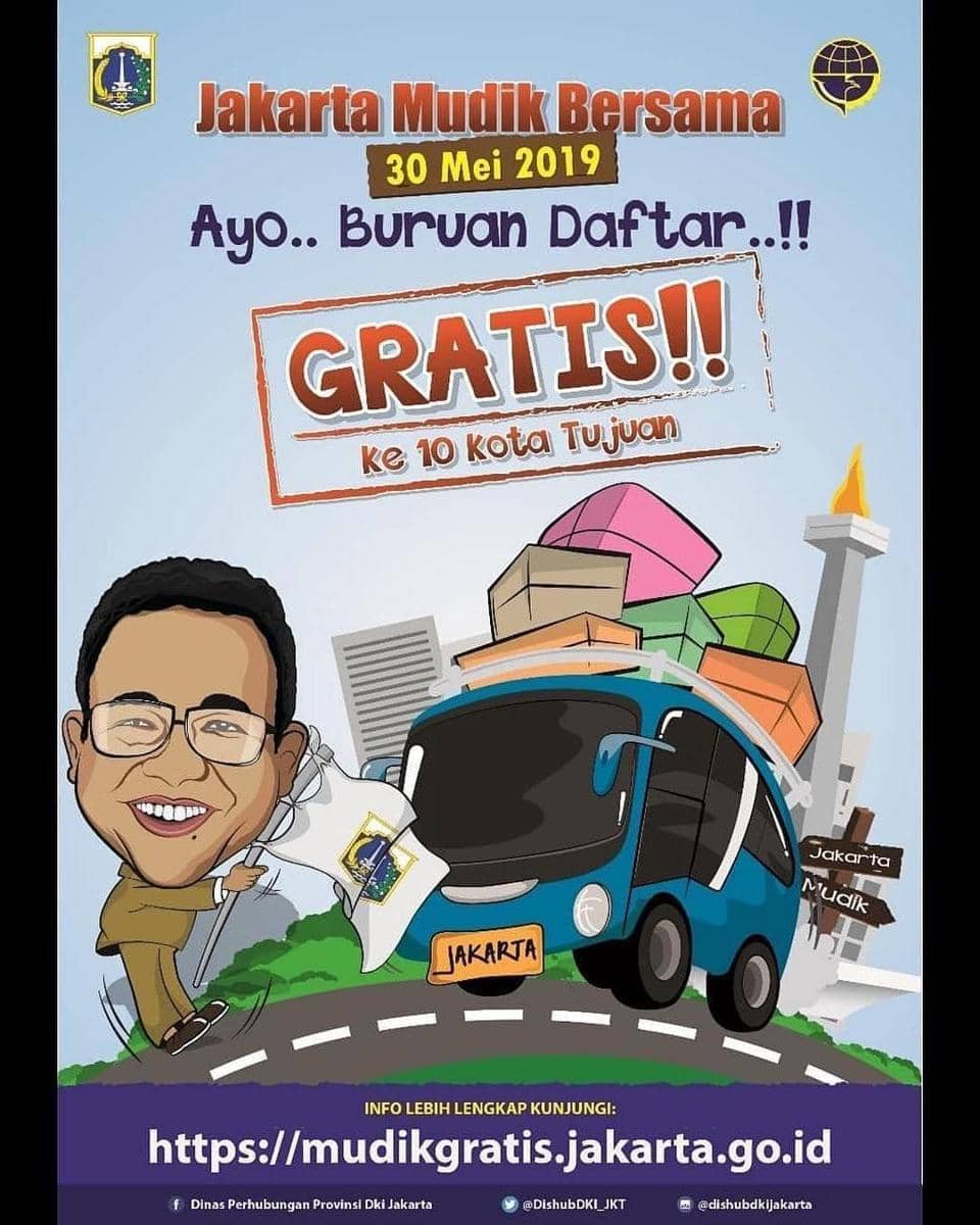 Instagram.com/dishubdkijakarta