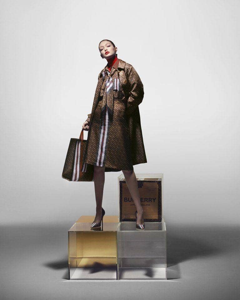 Dok. Burberry