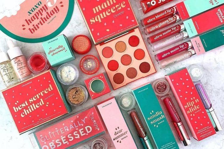 Instagram.com/@colourpopcosmetics