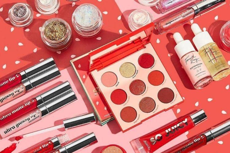 Instagram.com/@colourpopcosmetics