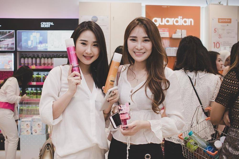 The Magic of Ellips Dry Shampoo, Hasil Rekomendasi para Hair Stylist 