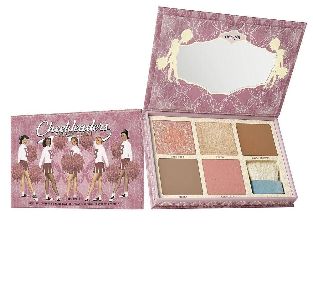 Popbela.com/Benefit Cosmetics