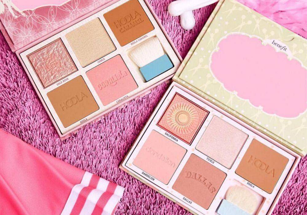Liburan Tanpa Ribet dengan Palet Makeup Terbaru Ini 