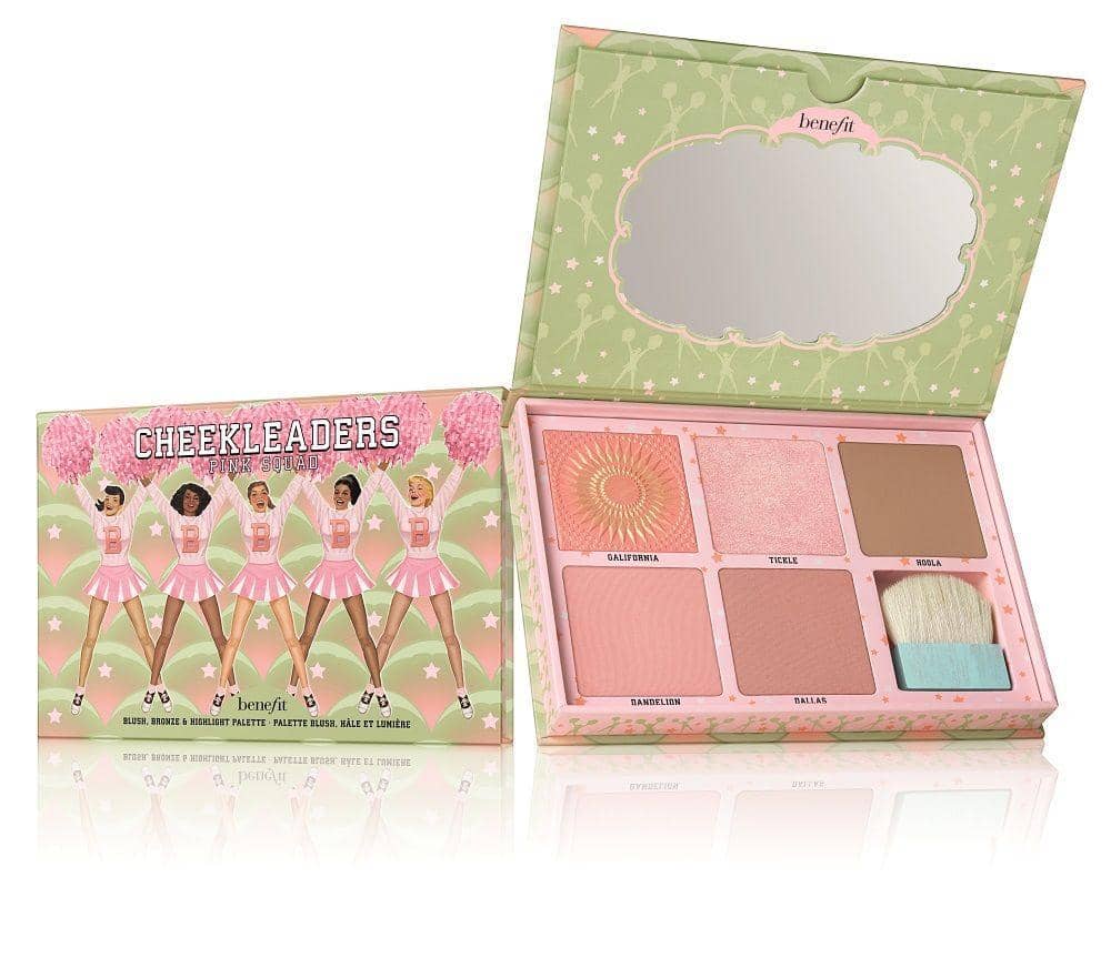 Popbela.com/Benefit Cosmetics