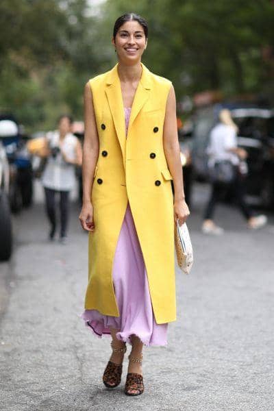 Paduan dan Kombinasi Warna yang Cocok dengan Kuning | Popbela.com