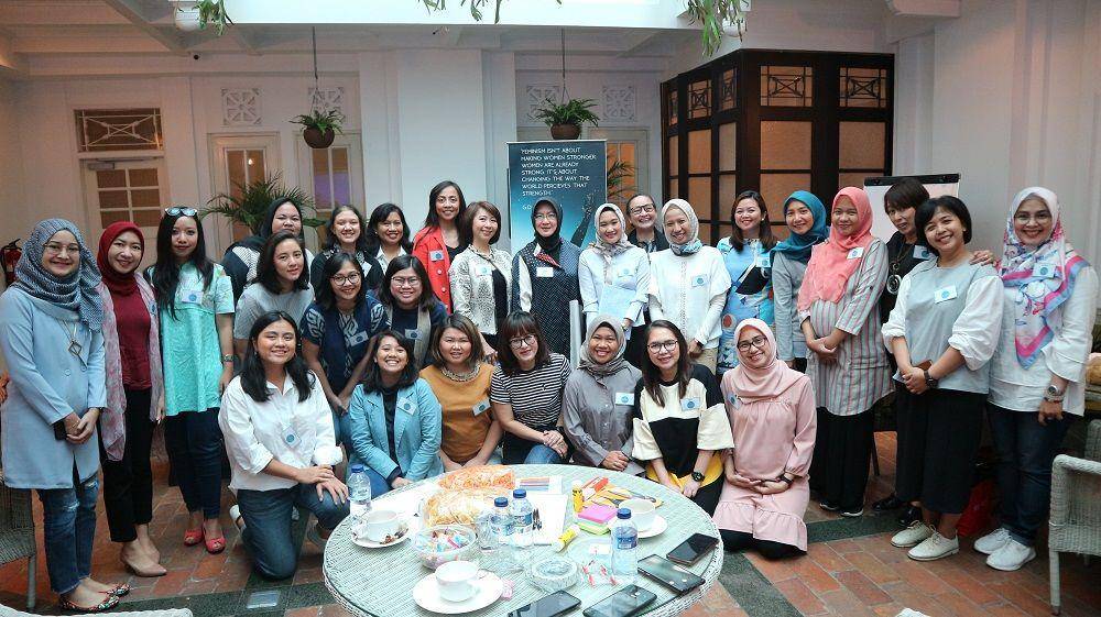 Walk The Talk, Program Inspiratif bagi Perempuan Modern