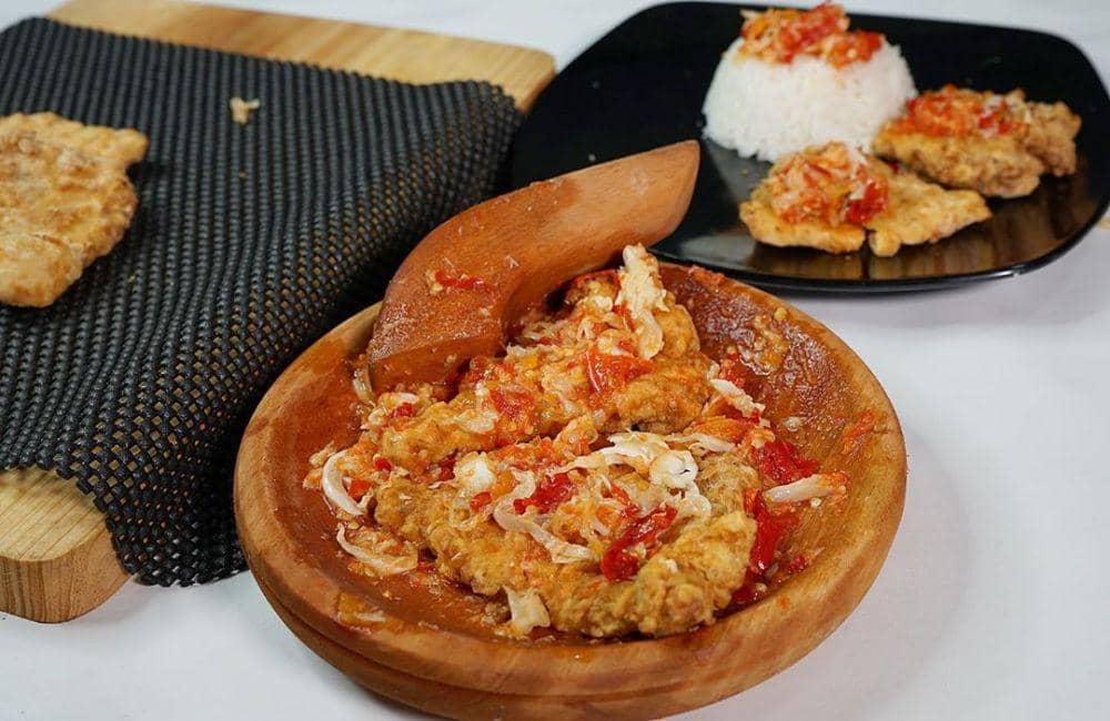 ilustrasi telur geprek (instagram.com/tasyi athasyia)