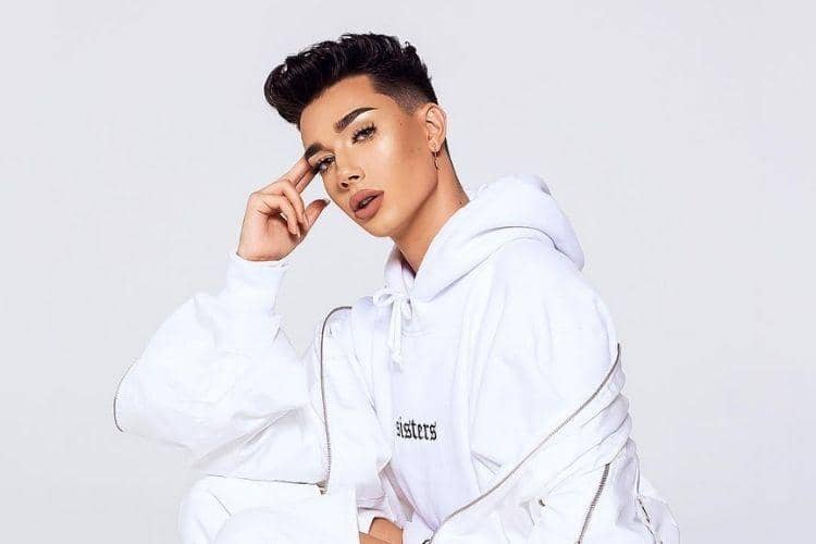 Instagram.com/@jamescharles