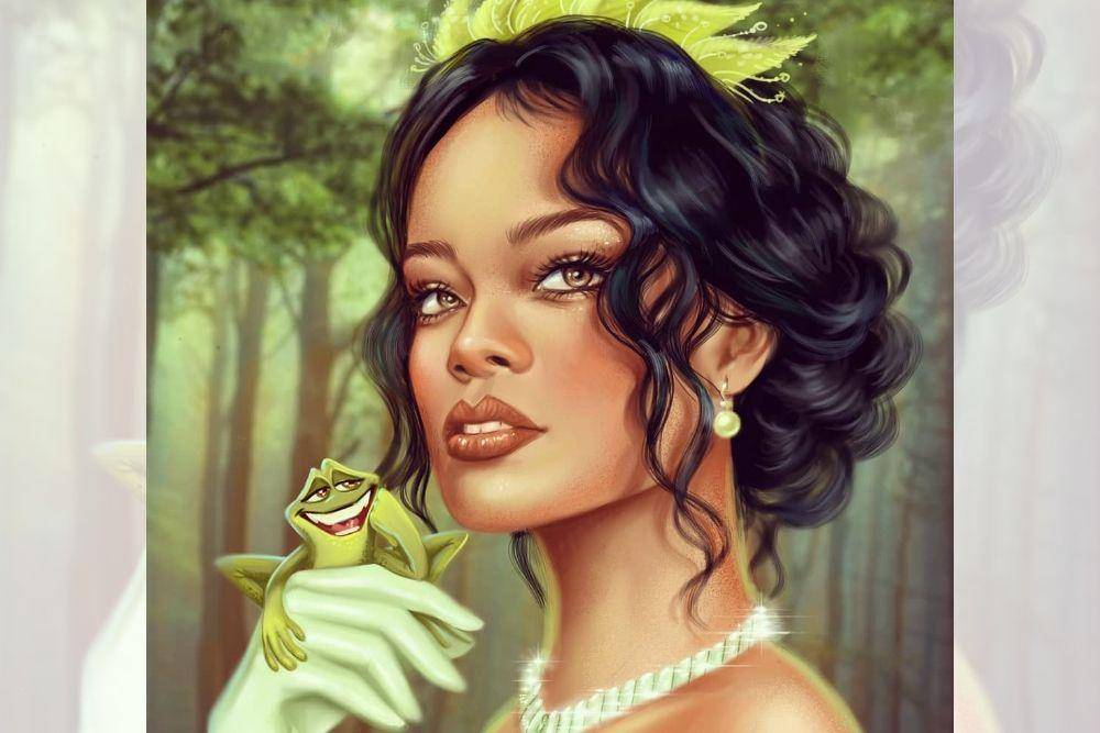 Cocok Nggak, Kalau 9 Seleb Hollywood Ini Jadi Princess Disney?