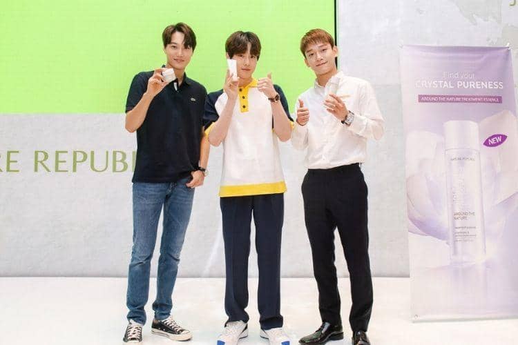 Popbela.com/ Nature Republic