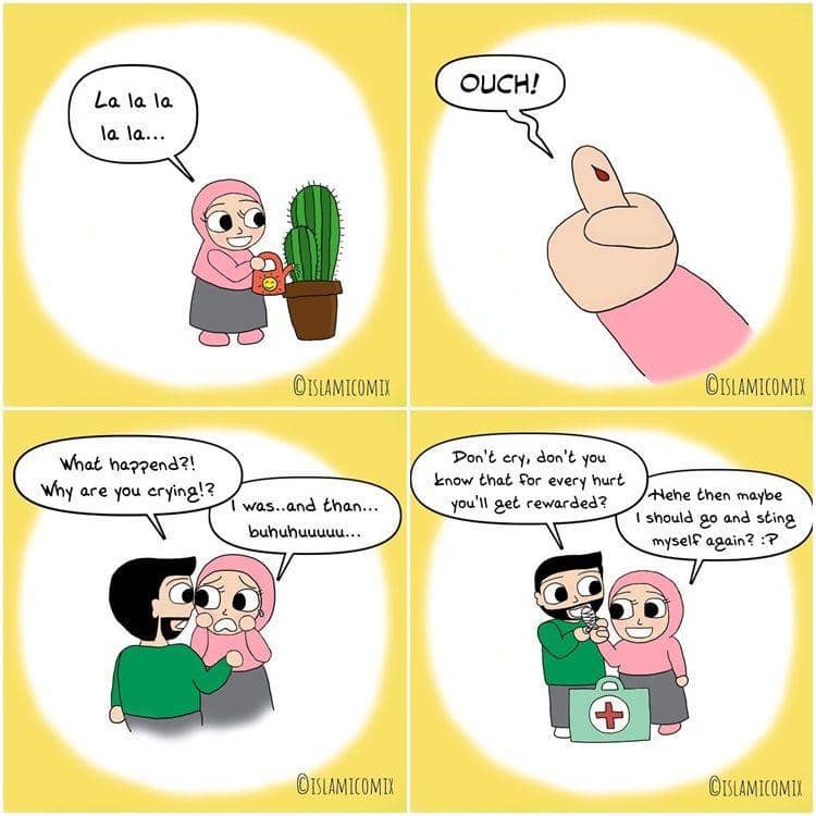 Instagram.com/islamicomix