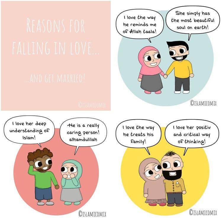 Instagram.com/islamicomix