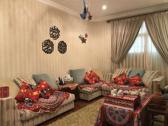20 Inspirasi Dekorasi Lebaran Idul Fitri