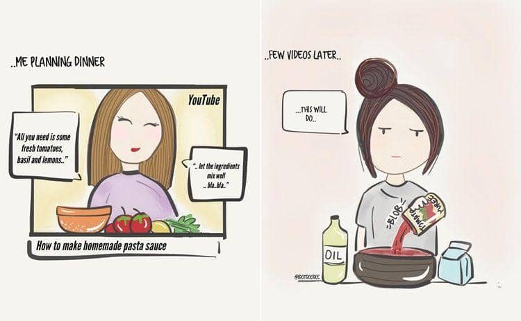 Instagram.com/idotdoodle